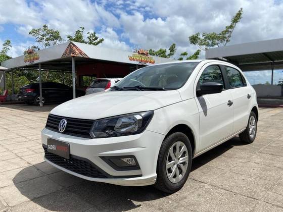 VOLKSWAGEN GOL 1.0 12V MPI TOTALFLEX 4P MANUAL